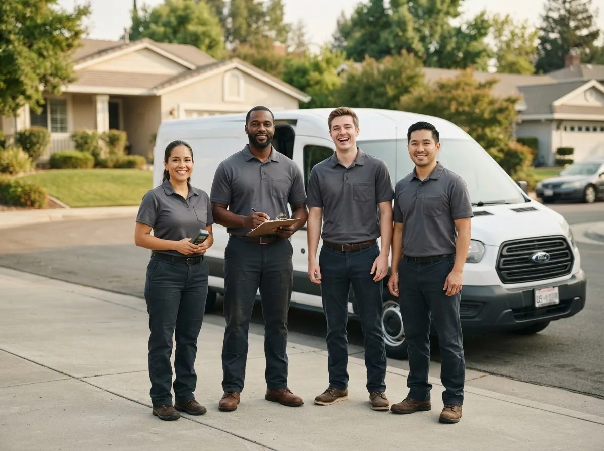Licensed water damage restoration technician near Azle, TX